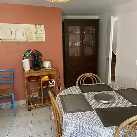 בית נופש Charmante Maison Bretonne En Pierre *