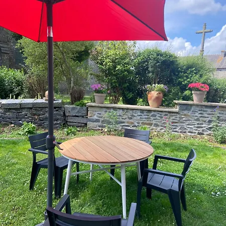 Charmante Maison Bretonne En Pierre * Langourla
